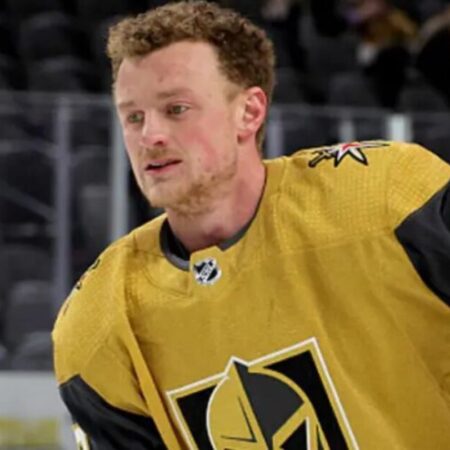 Golden Knights head into off-season hoping to reach extension with Eichel