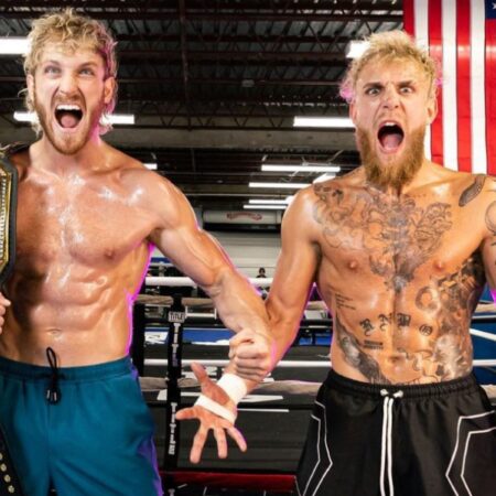 Logan Paul Discusses Potential Fight with Jake Paul (Only in MMA?) and Failed KSI Bout