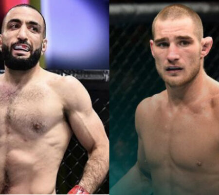 Strickland Calls Out Muhammad, Reveals Other Fight Offers