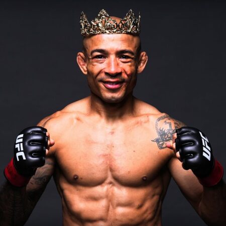 Jose Aldo Officially Retires, Says No Fight Would Convince Him to Return to UFC: ‘Never Again’