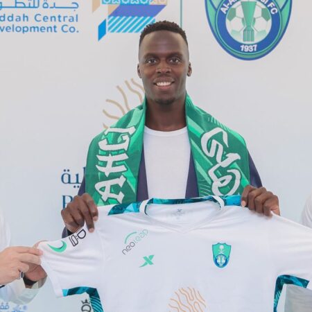 Al Ahli Tripoli Sets BAL Points Record in Huge Win Over Nairobi City Thunder