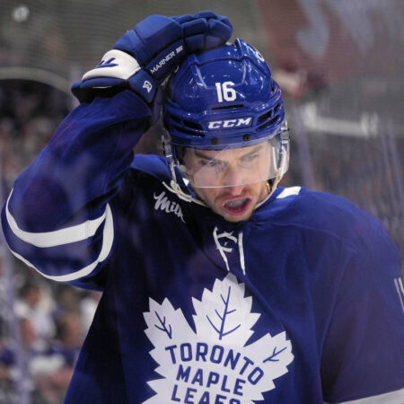 Maple Leafs` season ends after one-sided loss to Panthers in Game 7