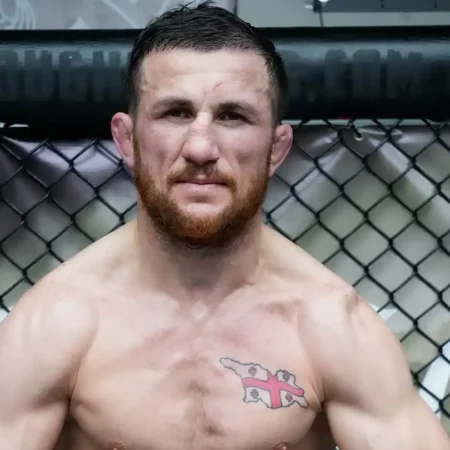 Merab Dvalishvili’s Coach Reveals Near Pullout from Umar Nurmagomedov Fight Due to Illness
