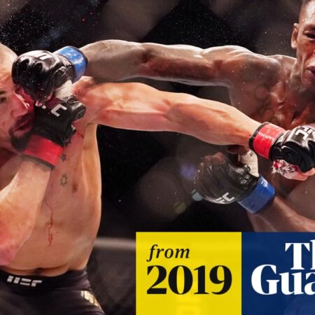 Israel Adesanya recounts memorable walkout for UFC title win against Robert Whittaker: ‘I wasn’t worried about the fight’