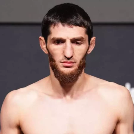 Tagir Ulanbekov Gets New Opponent Azat Maksum for UFC Baku
