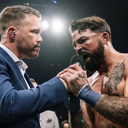 Mike Perry and Darren Till Exchange Heated Words Over Fight Offers