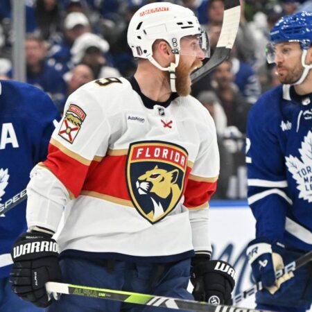 Panthers’ Tkachuk: Maple Leafs would be ‘unbelievable team’ without outside noise