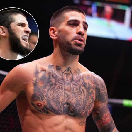 Matt Brown Dismisses Claims Islam Makhachev is Avoiding Ilia Topuria