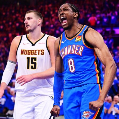 Astrological Predictions for the 2025 NBA Conference Finals Teams