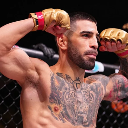 Ilia Topuria Parts Ways with Longtime Coaches Ahead of UFC 317 Lightweight Title Fight