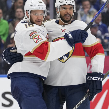 Eastern Conference Final Preview: Panthers vs. Hurricanes