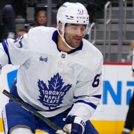 Maple Leafs’ Pacioretty on Privilege of Toronto Pressure: ‘It Builds Winners’