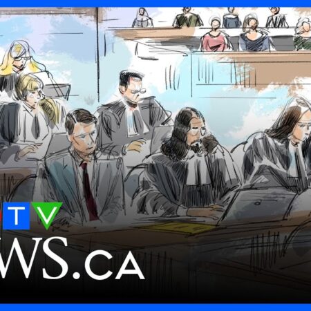 Howden’s Testimony Interrupted at Hockey Sexual Assault Trial