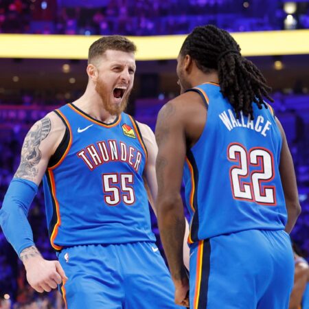 2025 NBA Playoffs: Conference Finals Analysis