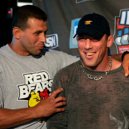 UFC Hall of Famer Pat Miletich Begins Jail Sentence for DWI