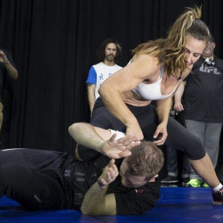 Miesha Tate Undecided on Fighting Future, Reveals Grueling Injury Recovery