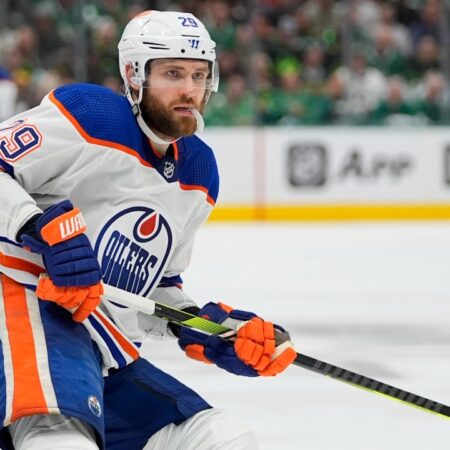 Draisaitl breaks unwritten rule, calling out Oilers struggling penalty kill