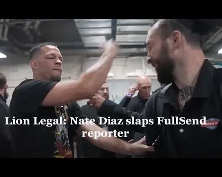 Nate Diaz Reveals Chaotic Footage from Jon Jones Reality Show Brawl