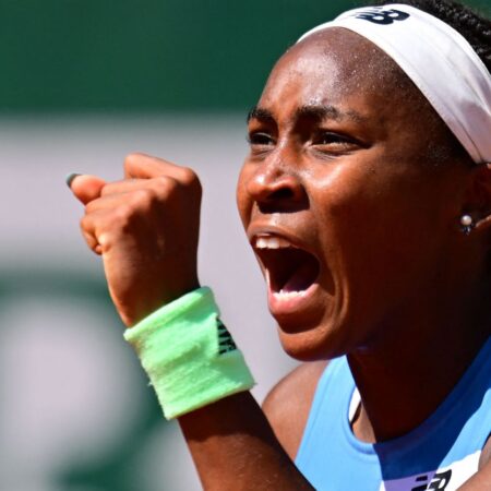 Coco Gauff’s Embarrassing French Open Moment: Walked Onto Court Without Rackets