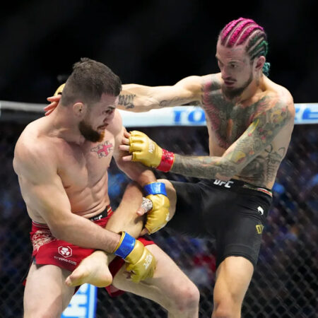 Merab Dvalishvili Dismisses Toe Injury Concerns for UFC 316