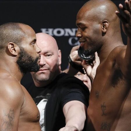 Daniel Cormier on Jon Jones vs. Tom Aspinall: Is ‘Bones’ Worried About Getting Knocked Out?