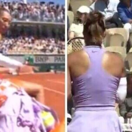 French Open Play Suspended After Medical Emergency in Stands