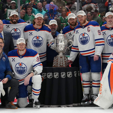 Dallas Stars Miss Stanley Cup Final After Third Straight West Final Defeat