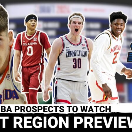 Top 100 Prospects: Updated 2025 NBA Draft Big Board