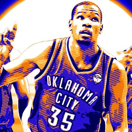 The startling similarities the Oklahoma City Thunder share with the NBA’s last dynasty