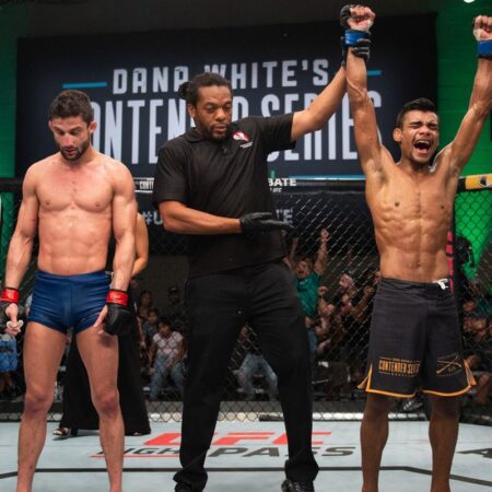 Allan Nascimento Credits Yoga for Return After Long Layoff