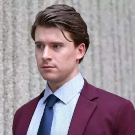 Carter Hart faces questions from Crown at hockey sexual assault trial