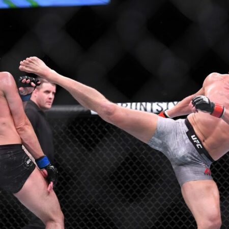 Stephen Thompson vs. Gabriel Bonfim Set for UFC Nashville