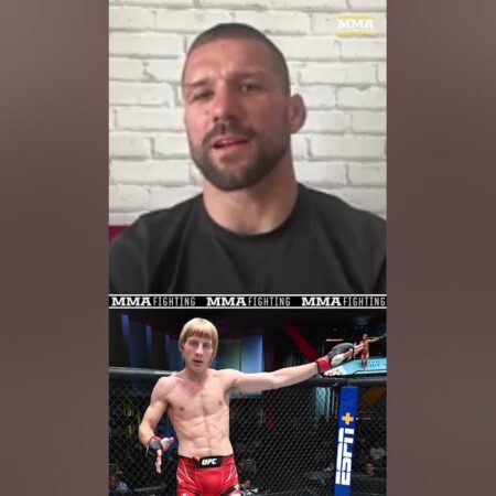 Mateusz Gamrot: Paddy Pimblett Still an ‘Easy Fight’