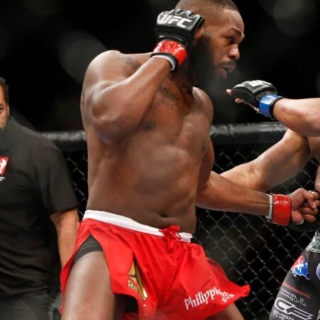 Jon Jones Admits Daniel Cormier Rivalry Brought Out the Worst in Him
