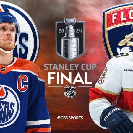 Looking Back: The 2024 Oilers vs. Panthers Stanley Cup Final