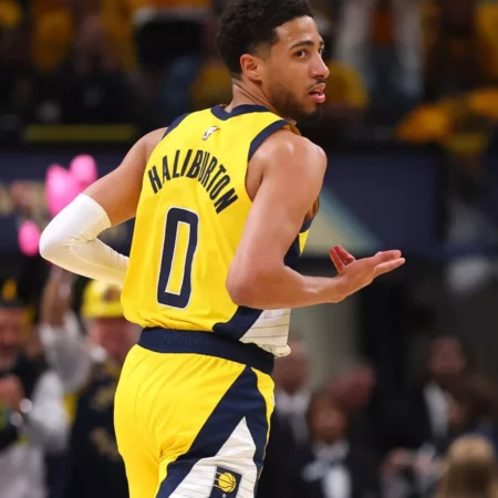 Tyrese Haliburton, Pacers troll Knicks after NBA Finals berth