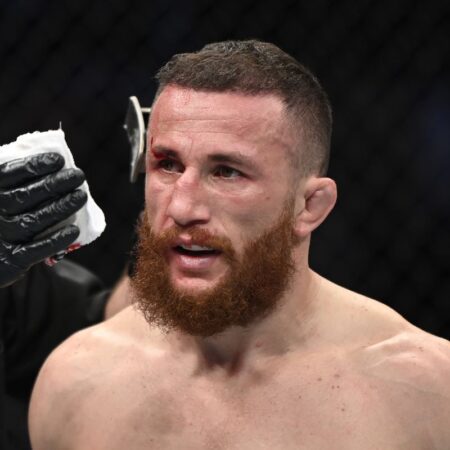 Jon Anik Declares Merab Dvalishvili the Bantamweight GOAT