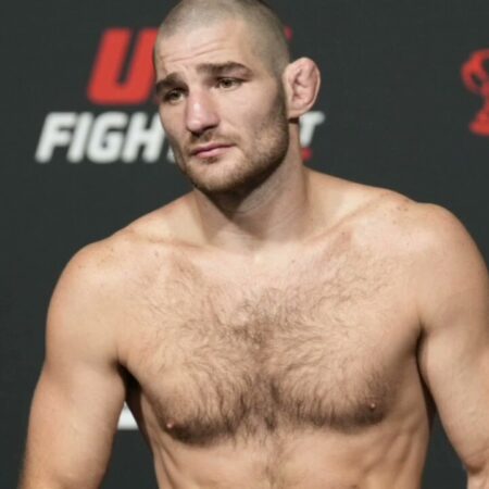 Sean Strickland Shares Financial Details and Reason for Declining Fight