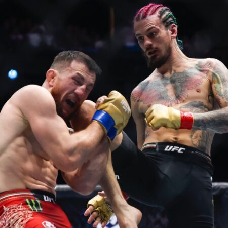 UFC 316 Roundtable: How interesting is Merab Dvalishvili vs. Sean O’Malley 2?