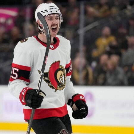Senators sign defenceman Tyler Kleven to two-year, $3.2 million contract extension