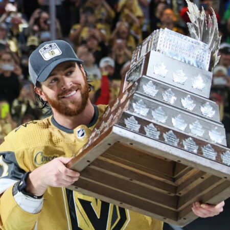 Conn Smythe Power Rankings: Can this Panthers squad produce playoff MVP?