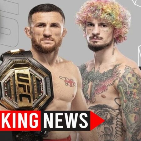 UFC 316 Fight Card, Start Times & Main Event