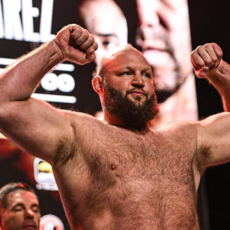 Ben Rothwell vs. Alex Simon Title Fight Headlines BKFC Australia Debut