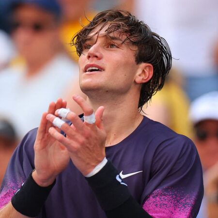 Jack Draper’s Dating Life: Who Has the British Tennis Pro Been With?
