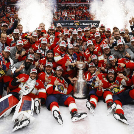 How the Florida Panthers have become a playoff powerhouse