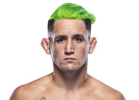 Kris Moutinho Returns to UFC, Faces Malcolm Wellmaker at UFC Atlanta