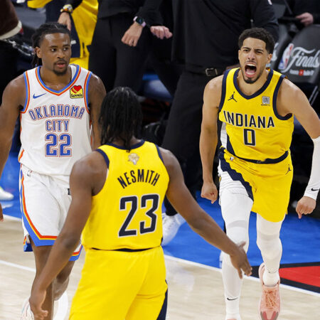 2025 NBA Finals Picks: Experts Predict Indiana vs. Oklahoma City