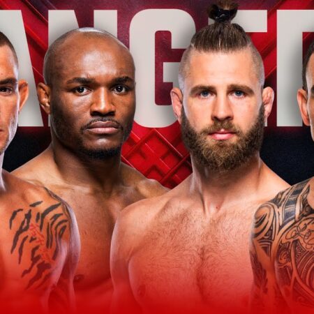 UFC Fans Express Anger Over Product Quality, Some Call for ‘APEX’s Demise’