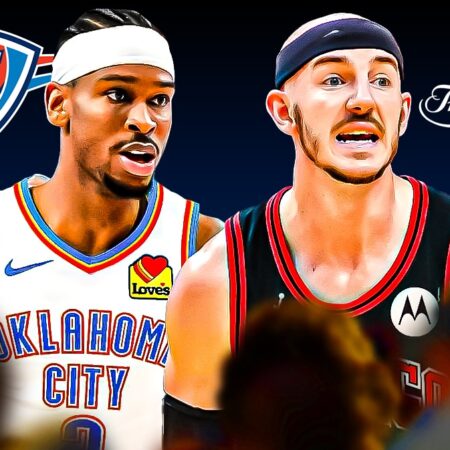 A Photographic Road to the 2025 NBA Finals