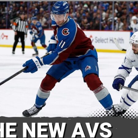 Brock Nelson Extends Stay with Colorado Avalanche